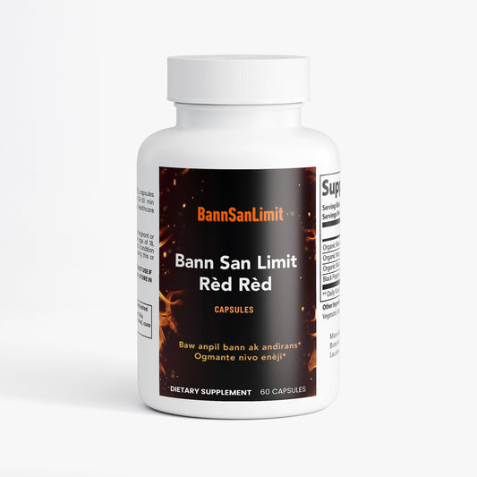 Bann San Limit Rèd Rèd
