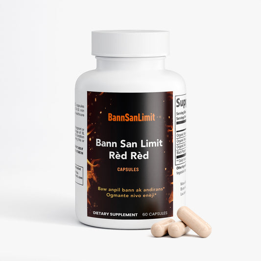 Bann San Limit Rèd Rèd