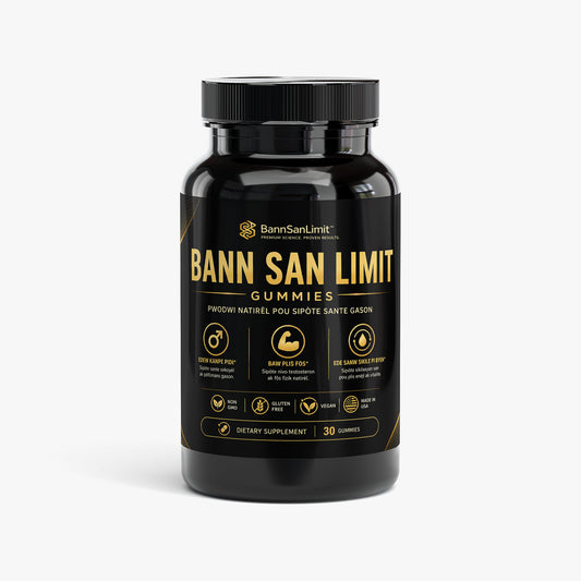 Bann San Limit Gummies