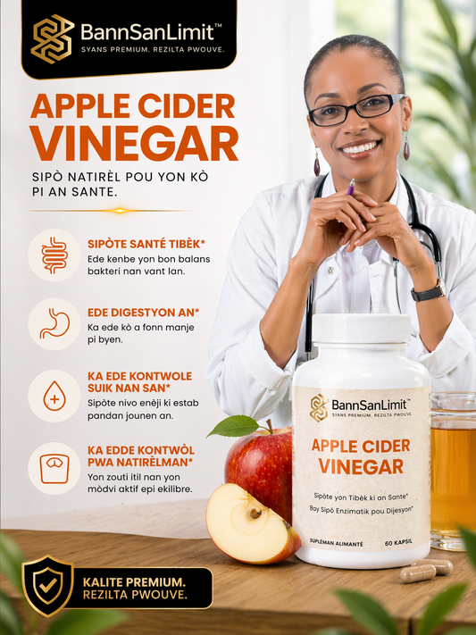 Apple Cider Vinegar Capsules